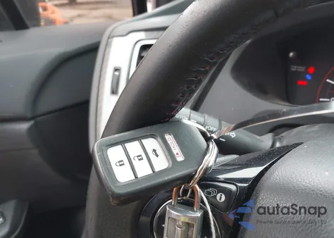 2015 Honda Civic Si from USA, damaged, VIN 2HGFB6E57FH700227